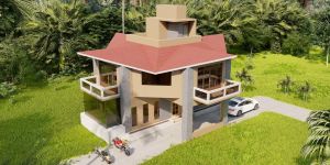 Farm House Architecture Service