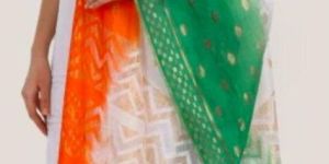 Tiranga Rasal Dupatta