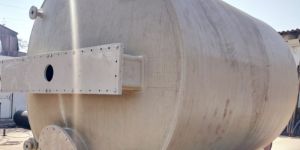 PP Chemical Reaction Vessel