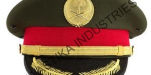 Ceremonial Peak Caps