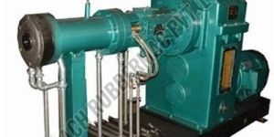 Hot Feed Rubber Extruder
