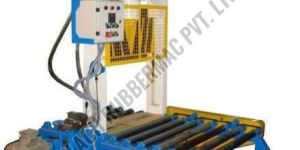 Rubber Bale Cutting Machine