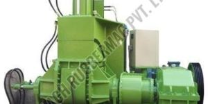 Rubber Dispersion Kneaders Machine