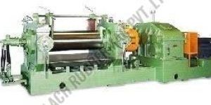 Rubber Mixing Mill