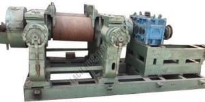 Rubber Refiner Mill