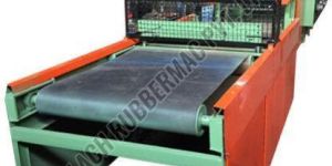 Rubber Sheet Cooling Machine
