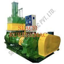 Semi Automatic Dispersion Kneader Machine