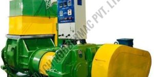 Semi Automatic Slach Rubbermac Dispersion Kneader Machine