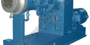 Silicone Rubber Extruder Machine