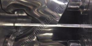 Slach Rubbermac Dispersion Kneader Chamber