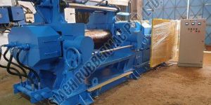 Two Roll Rubber & Plastic Mill