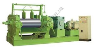 Unidrive Rubber Mixing Mill