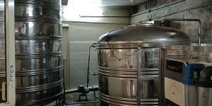 Fully Automatic Mineral Water Bottling Plant