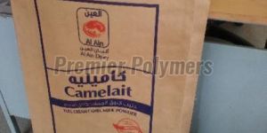 Laminated Gusseted Bags