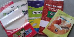 Poultry Feed Packaging Bags