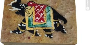 MARBLE JEWELRY BOX 2*3