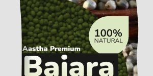 250gm Aastha Premium Bajra Atta
