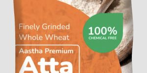 250gm Aastha Premium Wheat Flour