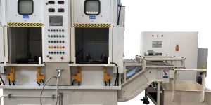 Gun Drilling Machine