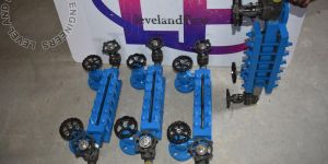 Transparent Level Gauge