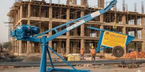 300 Kg Monkey Lift Machine