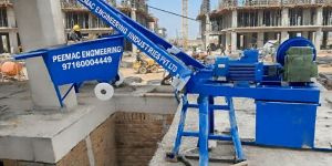 300 Kg Taper Monkey Lift Machine