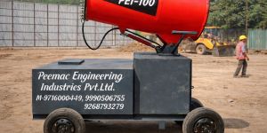 Automatic 100 Mtr Anti Smog Gun