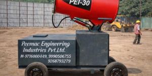 Automatic 30 Mtr Anti Smog Gun