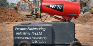 Automatic 70 Mtr Anti Smog Gun