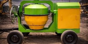 Concrete Mixers