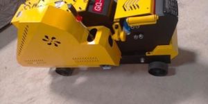 TMT Bar Cutting Machine