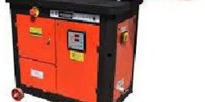 TMT Ring Making Machine