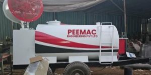 Tractor Mounted Anti Smog Gun