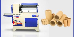 Paper Core Cutting Machine