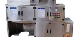 Sachet Squeezing Machine