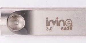 Irvine USB Flash Drive 3.0 64 Gb Signature Series
