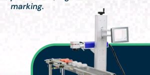 IJS Fiber Laser Marking Machine