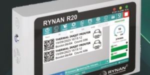 R20 7 Inch Touch Screen Controller