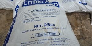 Citric Acid