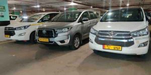 Cab Rental
