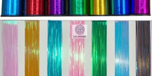 M Type Metallic Lurex Zari Yarn