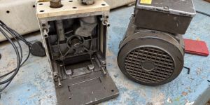 Vacuum Pump Repair
