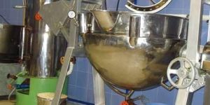 Nutrition Bar Making Machine