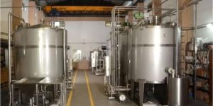 Semi Automatic Corn Flakes Line