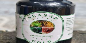 Seadew Seasap Gold Food Supplement Tablets