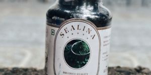Sealina Gold Food Supplement Tablets