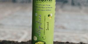 Sealina Algae Fizz Effervescent Tablets