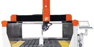 5 Axis CNC Engraving Machine