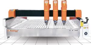 CS-3915 4 Four Head Horizontal CNC Cutting Machine