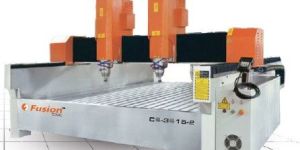 Dual Head Horizontal CNC Cutting Machine